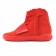 Zapatillas Mujer/Hombre Adidas Yeezy Boost 750 Rojo