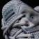 Hombre Gris/Núcleo Negro Adidas Neo Cloudfoam Revival Mid Zapatillas para correr (Aw3950)
