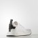 Hombre Calzado Blanco/Núcleo Negro/Calzado Blanco Adidas Originals Nmd_r2 Primeknit Zapatillas casual (By3015)