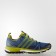 Núcleo Azul/Amarillo/Táctil Verde Hombre Adidas Terrex Agravic Zapatillas de deporte (Bb0963)