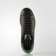 Núcleo Negro/Núcleo Negro/Verde Adidas Originals Stan Smith Boost Hombre Zapatillas (Bz0527)