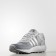 Gris Dos/Matte Plata/Calzado Blanco Mujer Zapatillas deportivas Adidas Neo Cloudfoam Race (Bb9844)
