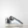 Mujer Plata Metálico/Calzado Blanco Adidas Originals Stan Smith Boost Zapatillas de entrenamiento (Bb0108)