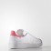 Calzado Blanco/Solar Rosa Mujer Zapatillas Adidas Originals Superstar 80s Primeknit (Bb5095)