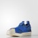 Mujer Adidas Originals Superstar Slip-On Zapatillas Azul/Apagado Blanco Zapatillas deportivas (Bb2120)