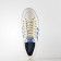 Zapatillas deportivas Adidas Originals Nizza Low Hombre Apagado Blanco/Azul/Vendimia Blanco (Bz0489)