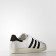 Adidas Originals Superstar 80s Mujer/Hombre Zapatillas casual Calzado Blanco/Núcleo Negro/Oro Metálico (Bb2231)