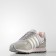 Zapatillas Gris Dos/Calzado Blanco/Icey Rosa Mujer Adidas Neo 10k (Bb9801)