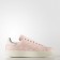 Icey Rosa/Icey Rosa/Calzado Blanco Mujer Zapatillas de deporte Adidas Originals Stan Smith Bold (By2970)