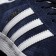 Colegial Armada/Calzado Blanco/Oro Metálico Adidas Originals Gazelle Mujer Zapatillas de deporte (By9359)