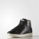 Adidas Stan Smith Mid Hombre Zapatillas casual - Núcleo Negro/Núcleo Negro/Tiza Blanco