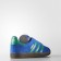 Azul/Núcleo Verde/Marrón Mujer/Hombre Zapatillas Adidas Originals Gazelle (Bb2755)
