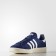 Hombre Oscuro Azul/Calzado Blanco/Tiza Blanco Adidas Originals Campus Zapatillas de entrenamiento (Bz0086)