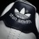 Blanco/Núcleo Negro/Colegial Armada Mujer Zapatillas de deporte Adidas Originals Stan Smith Bold (Ba7770)