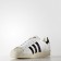 Adidas Originals Superstar 80s Mujer/Hombre Zapatillas casual Calzado Blanco/Núcleo Negro/Oro Metálico (Bb2231)