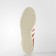 Adidas Originals Gazelle Zapatillas casual De Mujer/Hombre Naranja/Calzado Blanco/Oro Metálico (Bz0024)