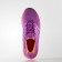 Zapatillas para correr Choque Púrpura/Choque Púrpura/Solar Rojo Adidas Mujer Supernova Glide 8 (Bb4036)