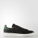 Núcleo Negro/Núcleo Negro/Verde Adidas Originals Stan Smith Boost Hombre Zapatillas (Bz0527)
