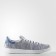 Calzado Blanco/Núcleo Azul Mujer/Hombre Adidas Originals Stan Smith Zapatillas de entrenamiento (S82251)