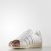 Mujer Calzado Blanco/Apagado Blanco Zapatillas de deporte Adidas Originals Superstar 80s (Bb2034)