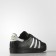 Mujer/Hombre Zapatillas Núcleo Negro/Calzado Blanco Adidas Originals Superstar Foundation (B27140)