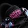Mujer Núcleo Negro/Choque Rosa Zapatillas de entrenamiento Adidas Neo Cloudfoam Qt Racer (Aw4007)