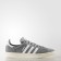 Gris Tres/Calzado Blanco/Tiza Blanco Hombre Zapatillas de entrenamiento Adidas Originals Campus (Bz0085)