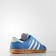 Azulejo/Calzado Blanco/Marrón Mujer/Hombre Zapatillas para correr Adidas Originals Hamburg (S76697)