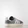 Gris Tres/Calzado Blanco/Tiza Blanco Hombre Zapatillas de entrenamiento Adidas Originals Campus (Bz0085)