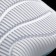 Mujer Colegial Armada/Calzado Blanco/Ligero Azul Adidas Neo Cloudfoam Qt Flex Zapatillas deportivas (Aq1618)