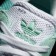 Zapatillas de entrenamiento Fácil Verde/Calzado Blanco/Tiza Blanco Mujer Adidas Originals Gazelle Primeknit (Bb5210)