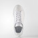 Adidas Neo Cloudfoam Advantage Clean Mujer Zapatillas casual Calzado Blanco/Matte Plata (Cg5757)