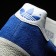 Mujer/Hombre Azul/Vendimia Blanco/Oro Metálico Zapatillas de deporte Adidas Originals Gazelle Super (Bb5241)