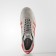 Zapatillas de entrenamiento Mujer/Hombre Adidas Originals Gazelle Medio Gris Brezo Sólido Gris/Escarlata/Calzado Blanco (Bb5257)
