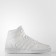 Zapatillas Adidas Neo Vs Hoopster Mid Mujer Calzado Blanco (B74434)