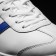 Calzado Blanco/Negrita Azul/Oro Metálico Adidas Hombre Originals Hamburg Zapatillas deportivas (By9758)