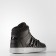 Núcleo Negro/Calzado Blanco Mujer Zapatillas de entrenamiento Adidas Neo Vs Hoopster Mid (B74435)
