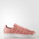 Tactile Rose/Tactile Rose/Calzado Blanco Mujer Zapatillas de deporte Adidas Originals Superstar 80s (By9750)