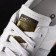 Mujer Hombre Adidas Originals Superstar 80s Dlx Zapatillas Blanco/Blanco/Oro Met. (S75830)