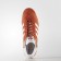 Adidas Originals Gazelle Zapatillas casual De Mujer/Hombre Naranja/Calzado Blanco/Oro Metálico (Bz0024)