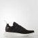 Hombre Zapatillas de deporte Núcleo Negro/Núcleo Negro/Naranja Adidas Originals Nmd_r2 (Cg3384)