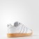 Mujer Hombre Adidas Originals Superstar 80s Dlx Zapatillas Blanco/Blanco/Oro Met. (S75830)