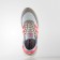 Zapatillas para correr Hombre/Mujer Sólido Gris/Rojo/Marrón Adidas Originals Iniki Runner (Bb2098)