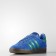 Azul/Núcleo Verde/Marrón Mujer/Hombre Zapatillas Adidas Originals Gazelle (Bb2755)