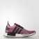 Adidas Originals Nmd_r1 Mujer Choque Rosa/Núcleo Negro/Calzado Blanco Zapatillas (Bb2363)