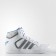 Hombre Calzado Blanco/Gris/Azulbird Adidas Originals Varial Mid Zapatillas de entrenamiento (Bb8767)