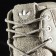 Hombre Zapatillas Adidas Tubular Instinct Beige/Gris