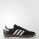 Adidas Originals Samba Original Hombre Núcleo Negro/Calzado Blanco/Marrón Zapatillas (Bb3114)