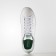 Zapatillas deportivas Mujer Hombre Calzado Blanco/Verde Adidas Neo Cloudfoam Advantage Clean (Aw3914)
