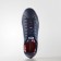 Adidas Neo Cloudfoam Advantage Clean Mujer Zapatillas deportivas Misterio Azul/Choque Rojo (Aw3997)